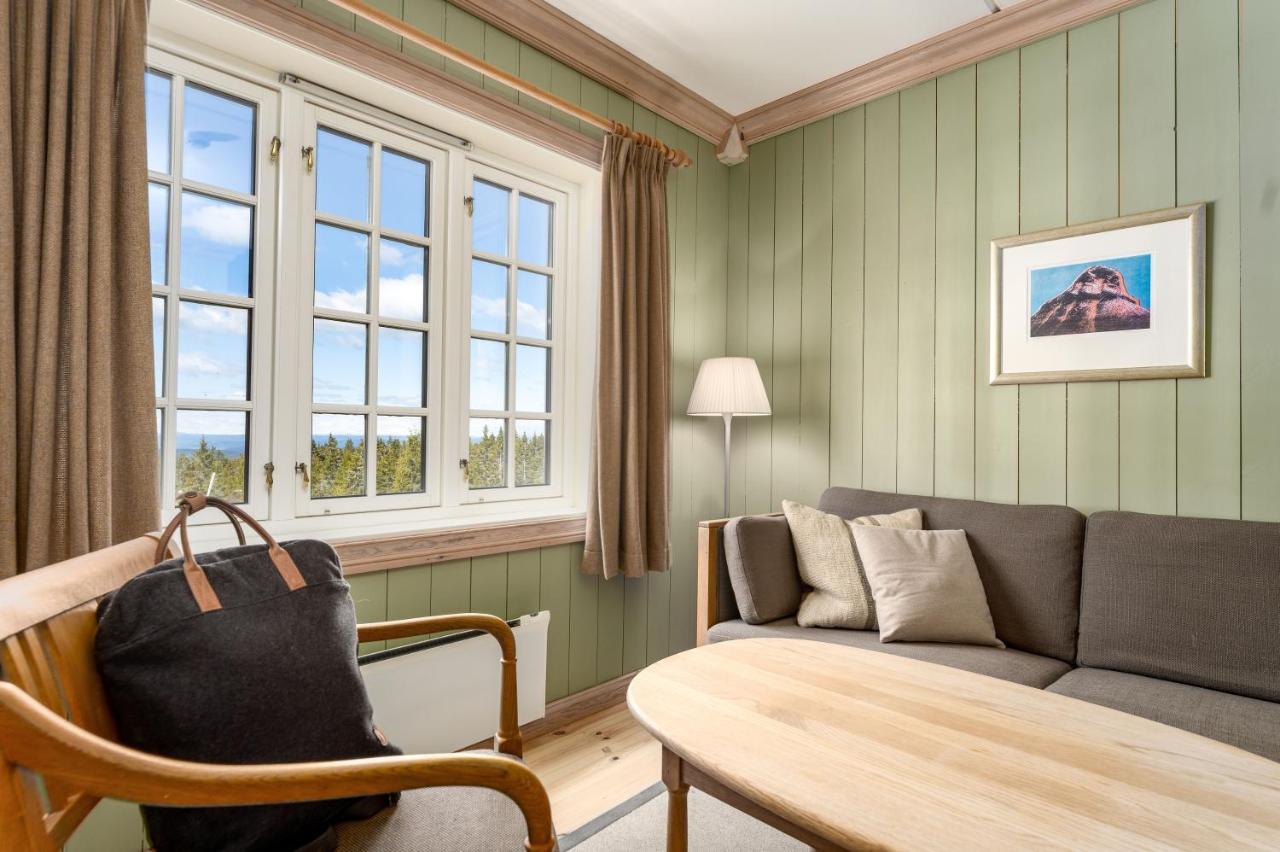 Ilsetra Hotell Hafjell Ngoại thất bức ảnh