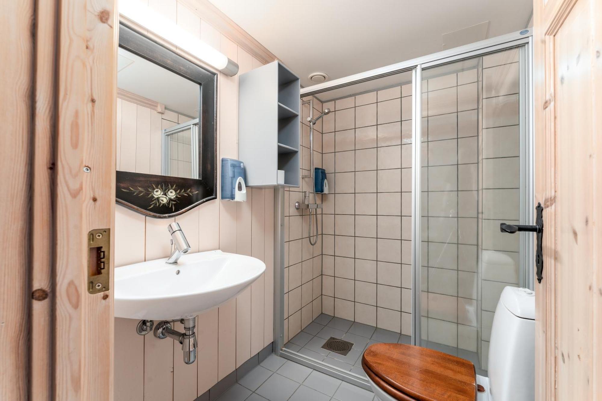 Ilsetra Hotell Hafjell Ngoại thất bức ảnh