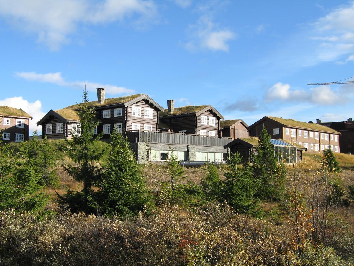 Ilsetra Hotell Hafjell Ngoại thất bức ảnh