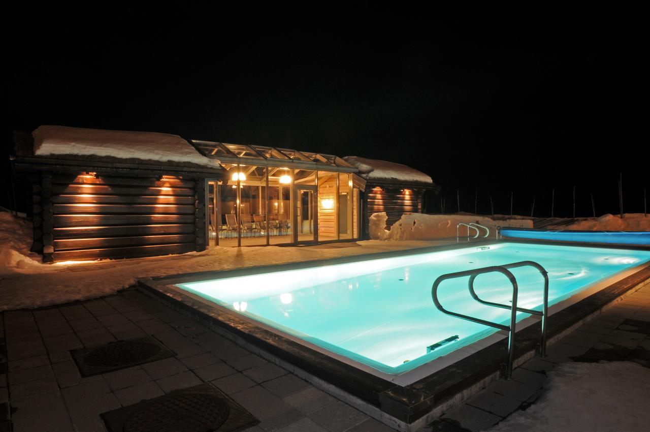 Ilsetra Hotell Hafjell Ngoại thất bức ảnh