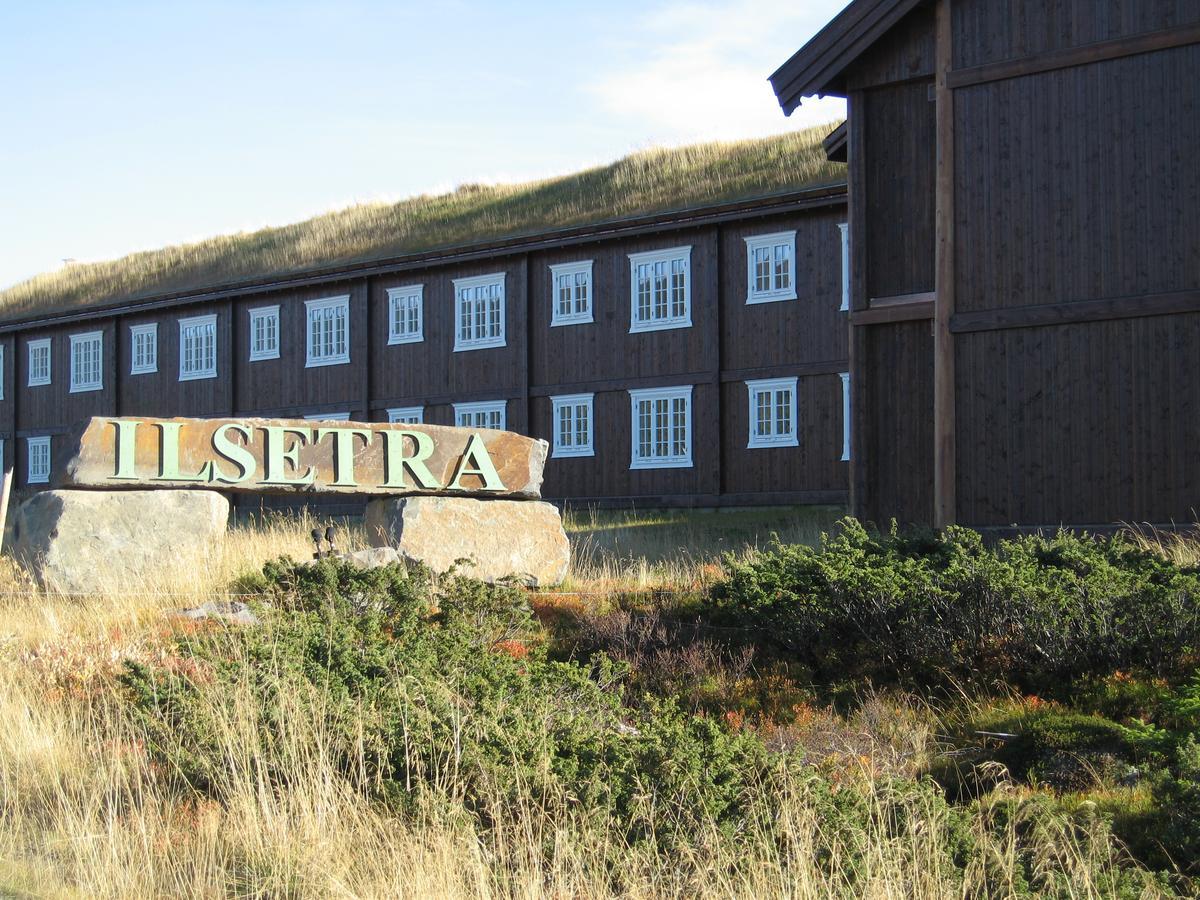 Ilsetra Hotell Hafjell Ngoại thất bức ảnh