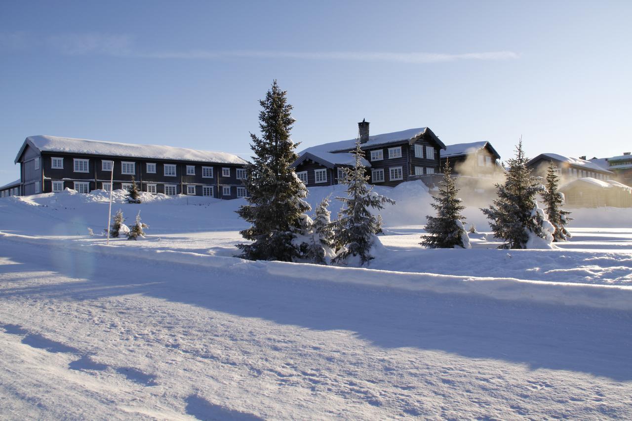 Ilsetra Hotell Hafjell Ngoại thất bức ảnh